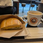 サンマルクカフェ - 料理写真: