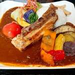 農村食堂 里のカフェ - 