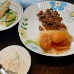 農村食堂 里のカフェ - 