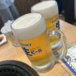 炭火焼肉ホルモン 朱朱 - 