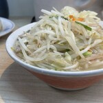 タンメンしゃきしゃき - 