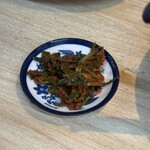 タンメンしゃきしゃき - 