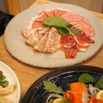 原価ビストロチーズプラス - 