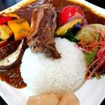 農村食堂 里のカフェ - 