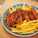 原価ビストロチーズプラス - 