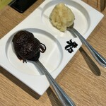 炭火焼肉ホルモン 朱朱 - 