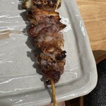 もつ焼き としや - なんこつ