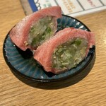 炭火焼肉ホルモン 朱朱 - 