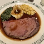 ロウリーズ・ザ・プライムリブ 大阪 - 