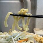 タンメンしゃきしゃき - 