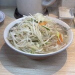 タンメンしゃきしゃき - 