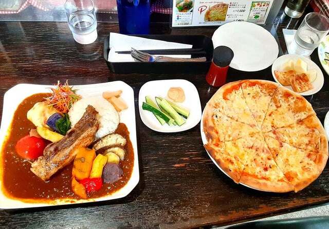 農村食堂 里のカフェ - 磐城石川（カフェ）の写真