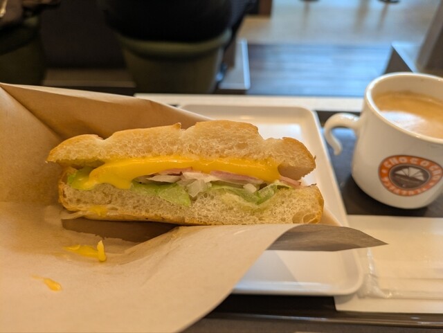 Saint Marc Cafe Nihonbashi Yaezu Dori Ten photo 2