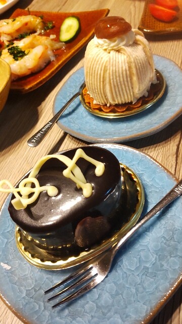 七人の小人   - 北山（ケーキ）の写真