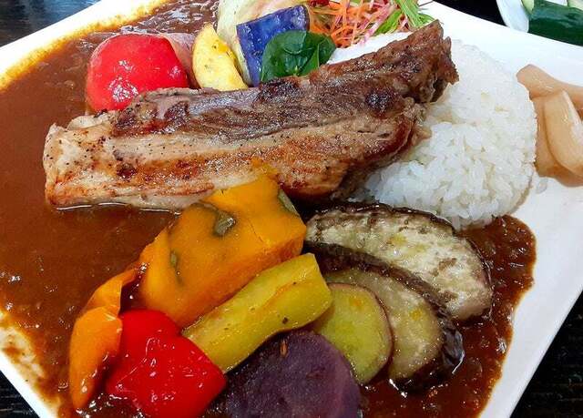 農村食堂 里のカフェ - 磐城石川（カフェ）の写真