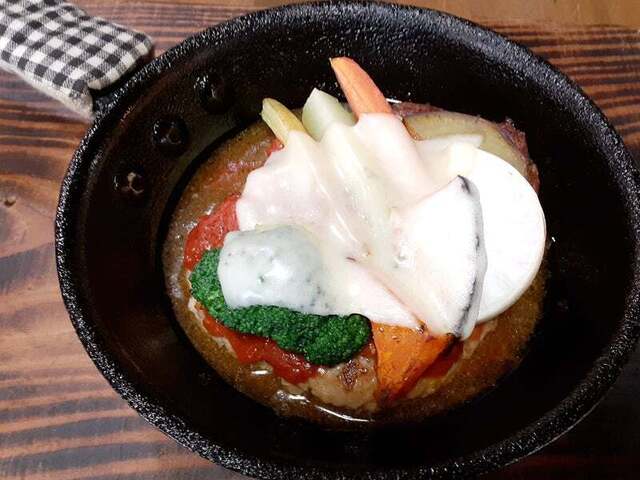 農村食堂 里のカフェ - 磐城石川（カフェ）の写真