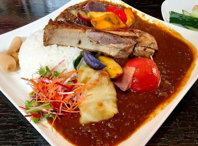 農村食堂 里のカフェ - 磐城石川（カフェ）の写真