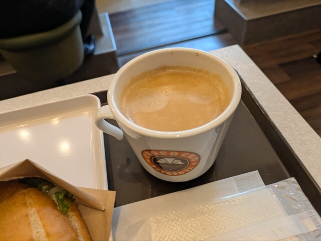 Saint Marc Cafe Nihonbashi Yaezu Dori Ten photo 3