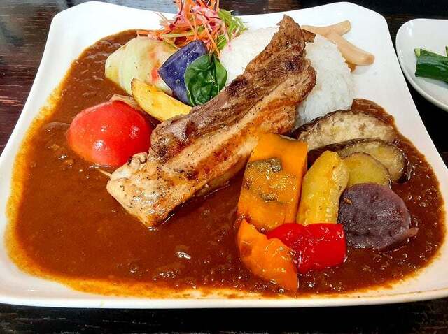 農村食堂 里のカフェ - 磐城石川（カフェ）の写真