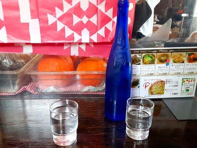 農村食堂 里のカフェ &ndash; 磐城石川の自然派カフェで地産地消ランチ