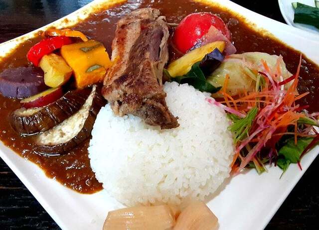 農村食堂 里のカフェ - 磐城石川（カフェ）の写真