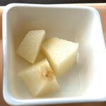 レストラン 鹿野園 - 