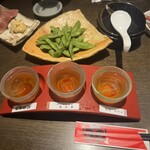 茨城名物之美食屋 Mondokoro 水戶市役所前店 - 