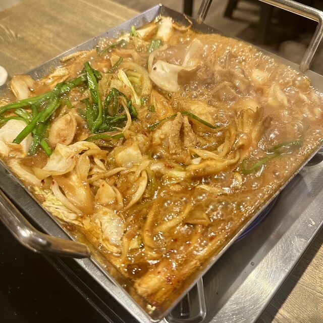 和牛もつ鍋 九州料理 椿 金山店のご予約 金山もつ鍋 食べログ 