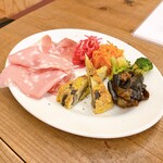 溝口クラフトビールとオイスター 麦髭屋 - 