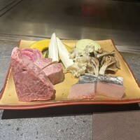 新宿 鉄板焼き YOKOTA - 