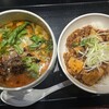 鶏白湯らーめん 自由が丘蔭山 あべのＱ'sモール店