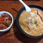 北海道らーめん おやじ 本荘店 - 