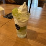 おおむら夢ファームシュシュ　ぶどう畑のれすとらん - 