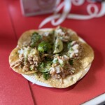 TACOS 3hermanos Harajuku - カルニタス