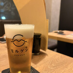 幻の和牛と三崎港直送鮮魚 モルゲン 横浜駅前店 - 