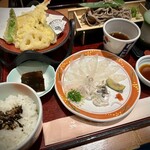 下関春帆楼 阿倍野店 - 