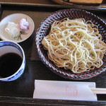 蕎遊庵 - 「おせいろ \５５０」