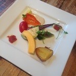 MOTHERS - ある日のランチコース