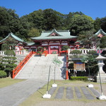 蕎遊庵 - 縁結びの神・・・織姫神社。
