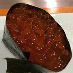 鮨八 - 料理写真:自家製いくら