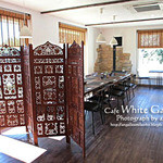 Cafe White Garden - 