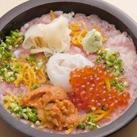 四種丼