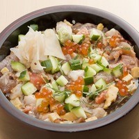 限定１０食・今よしのバラちらし
