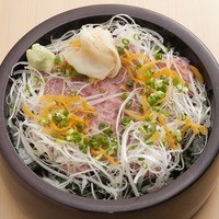 ねぎとろ丼