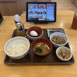 すき家 - 料理写真: