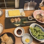 大衆割烹 魚吟 - 