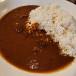 カフェーヌ - 薬膳カレーライス