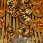 サフラン - てりやきチキン