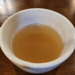 カフェーヌ - スープ