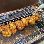 松阪 鶏焼き肉 ラヂオ食堂 - 